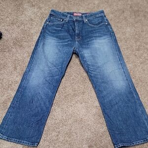 Men's Blue Jeans